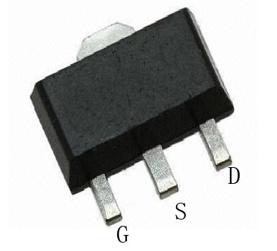 HC-DSM09S0P5N  136–941 MHz, 0.5W, 7.5V Broadband  RF Power Transistor