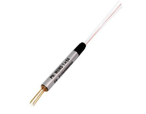1xN MEMS Оптический выключатель 