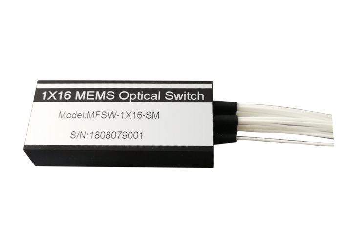 1xN MEMS оптический переключатель модуль