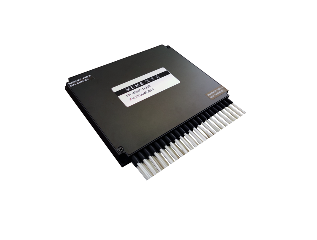 1x256 MEMS Модуль оптического выключателя