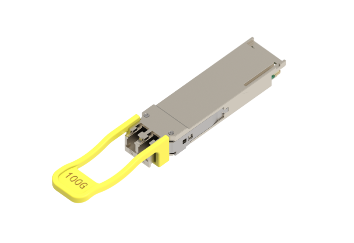 100Gbps QSFP28 BIDI Transceiver, 40KM 