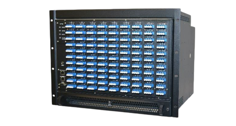 320 x 320  матрица оптического переключателя