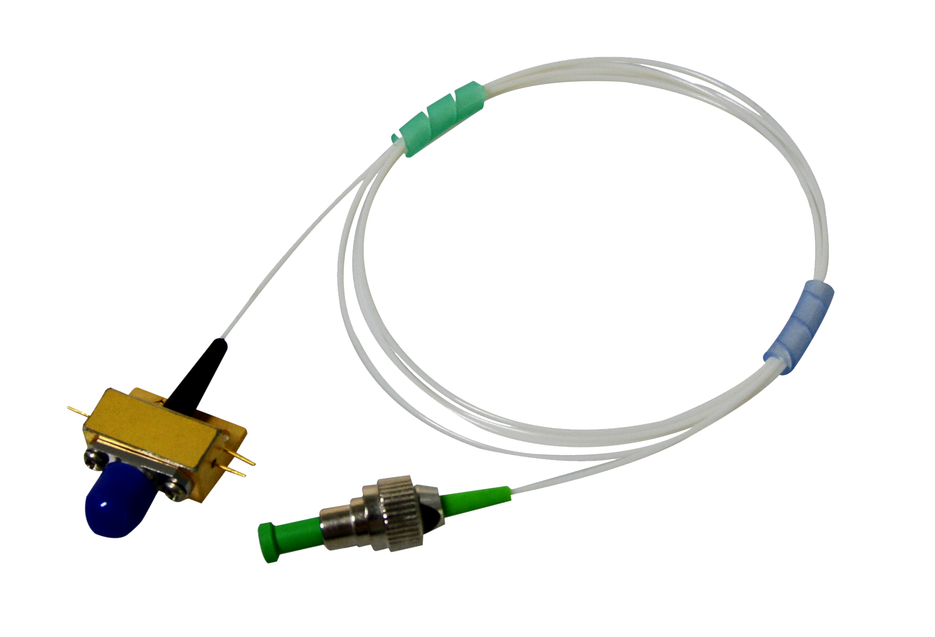 модуль широкополосного оптического приемника