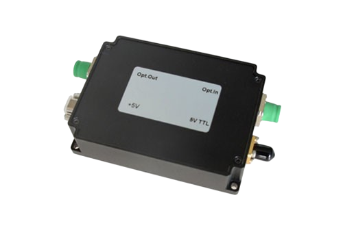 Модуль импульсной модуляции SOA