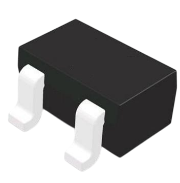 HC-DSL09S0P1T2 136–941 MHz, 0.15W, 3.7 V BroadBand RF Power Transistor