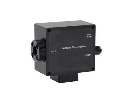 Малошумящий PIN-фотоприемник с усилительным модулем