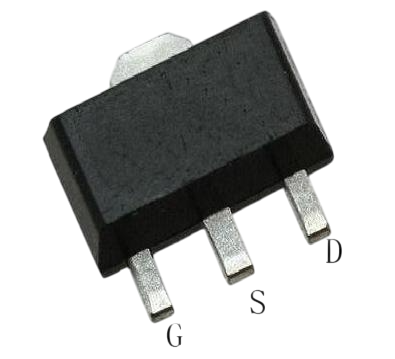 HC-DSL09S001N  136–941 MHz, 1.0W, 3.7 V Broadband RF Power Transistor 