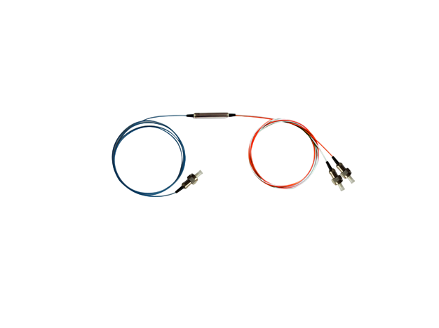 Fused Wavelength Division Multiplexer