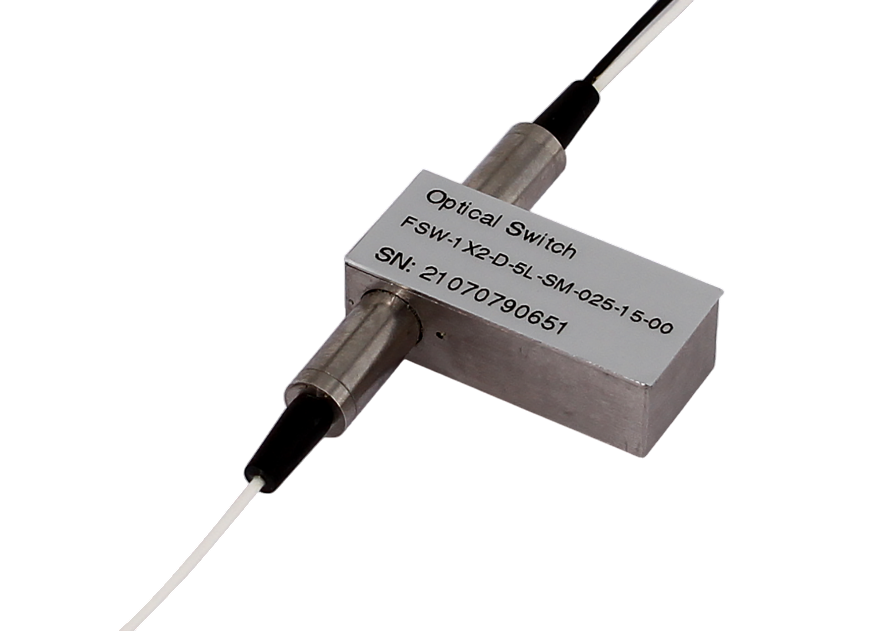 1x2 поляризованный световой переключатель