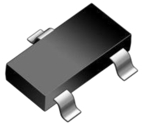 HC-DSL09S0P2T1   136&ndash;941 MHz, 0.2W, 3.7 V BoardBand RF Power Transistor