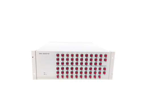 MEMS Оптический матричный коммутатор MxN 