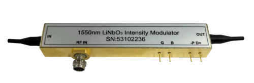 Электрооптический модулятор интенсивности