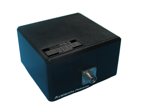 Модуль детектора лавинного фотоприемника APD