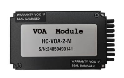 Спецификация модуля оптического ослабления