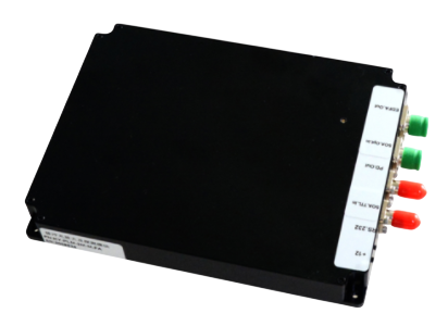 Модуль импульсной модуляции и усиления SOA