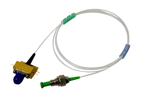 модуль широкополосного оптического приемника