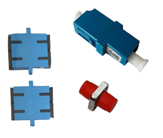 волоконно-оптический адаптер