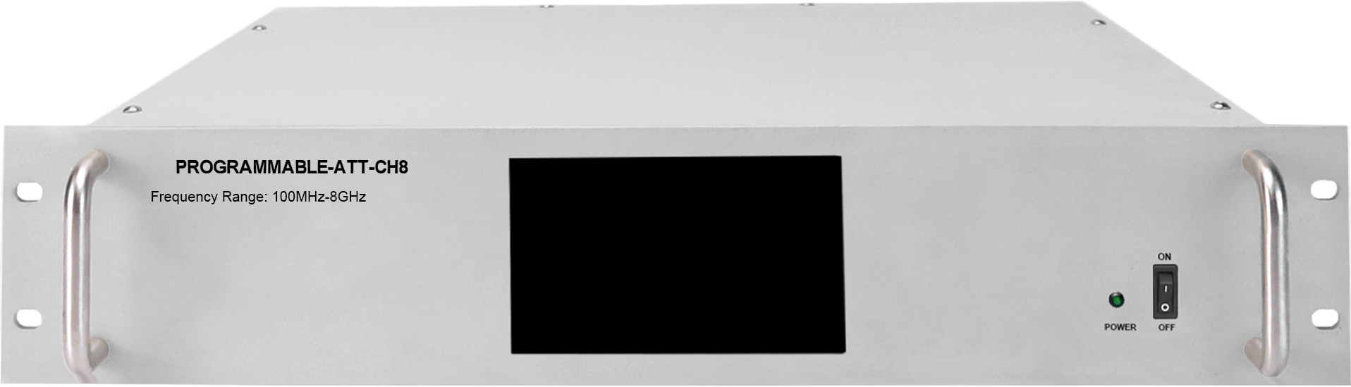 Programmable Attenuator