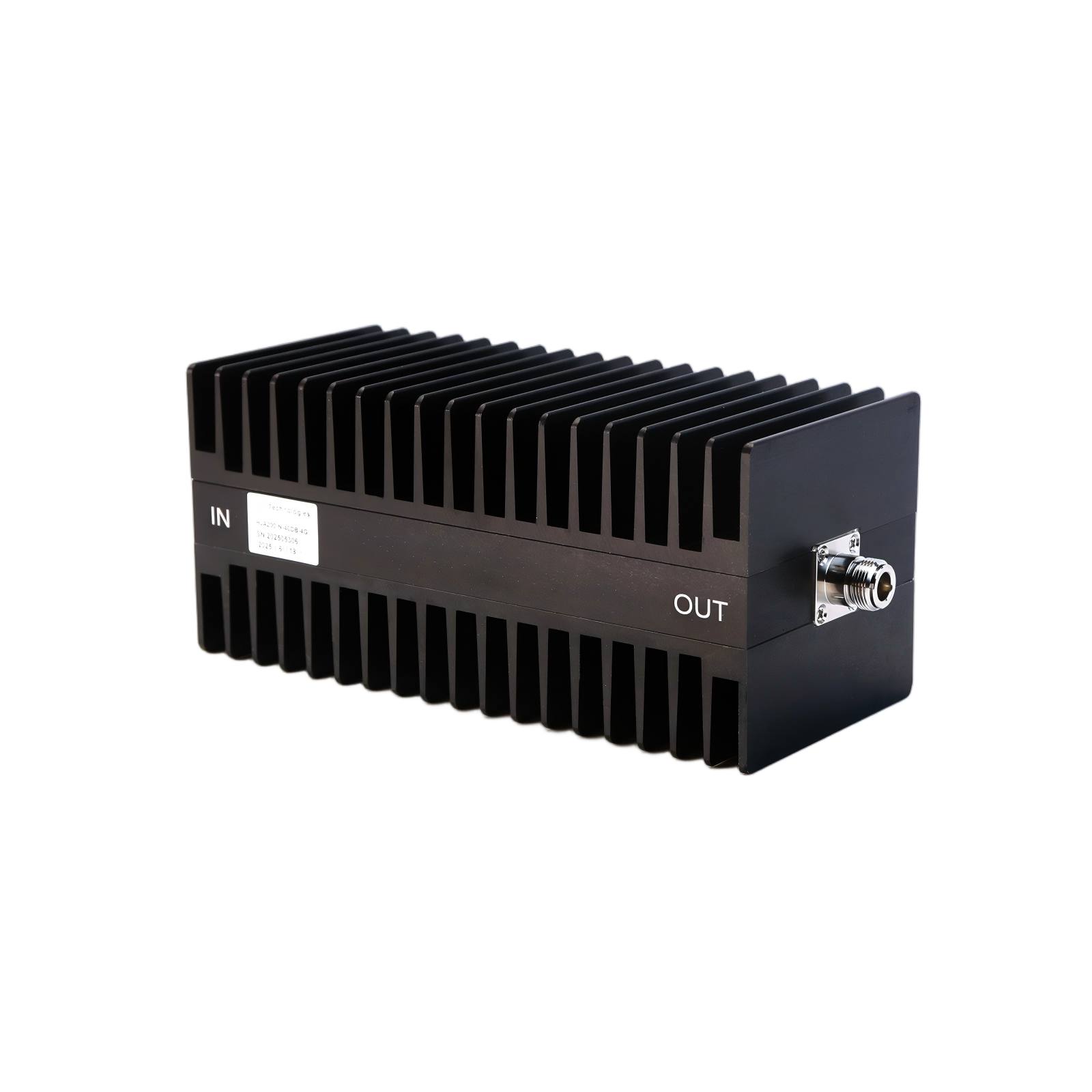 Programmable Attenuator