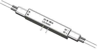2×2保偏磁光开关 