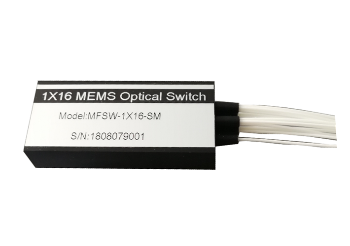 MEMS光开关1×16模块
