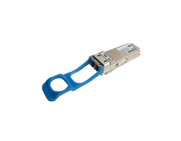 40GBASE QSFP+ LR4 
