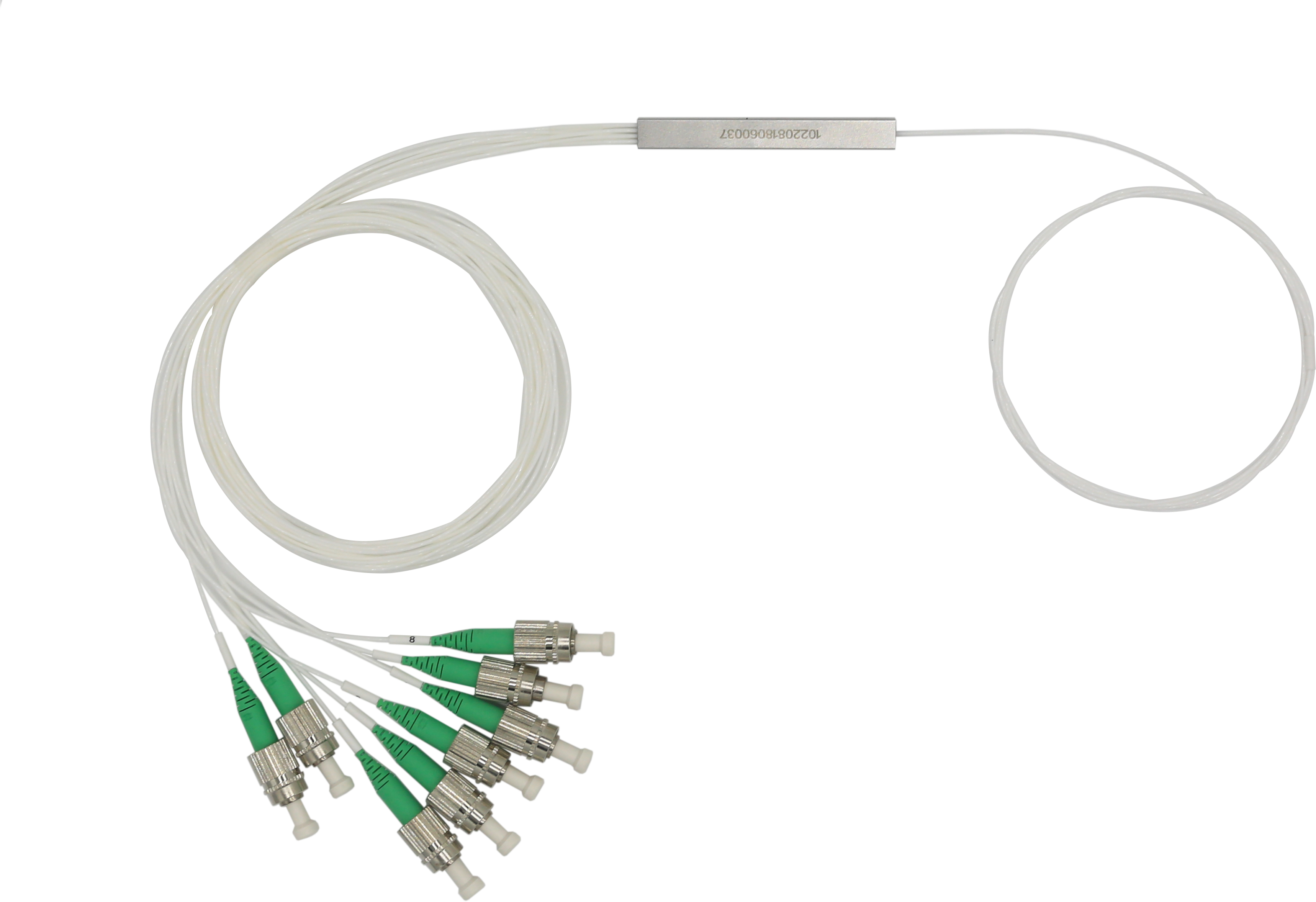 光分路器 保偏PLC