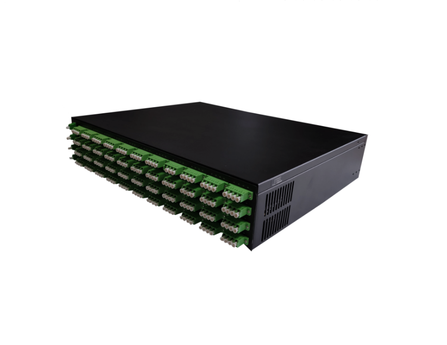 机架式光开关设备 4×1×44 多模