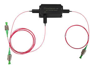  3端口保偏环形器 盒式