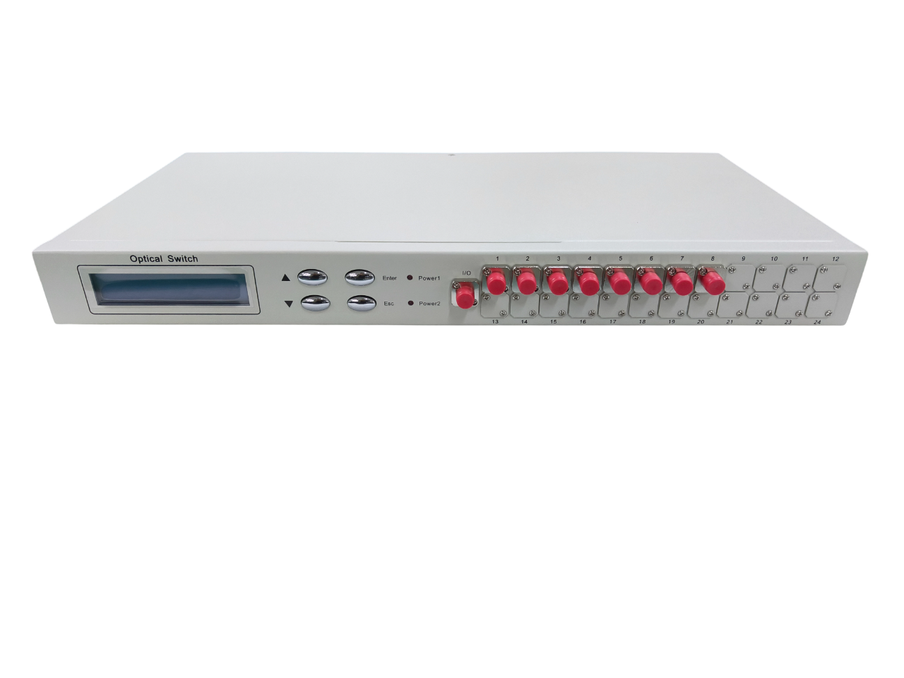 机架式光开关MEMS1&times;N