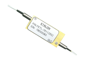 法布里帕罗热稳定标准具